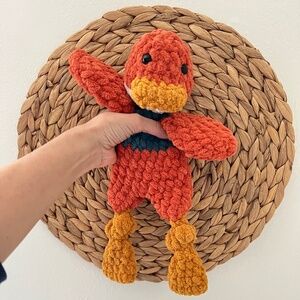 Duck Crochet